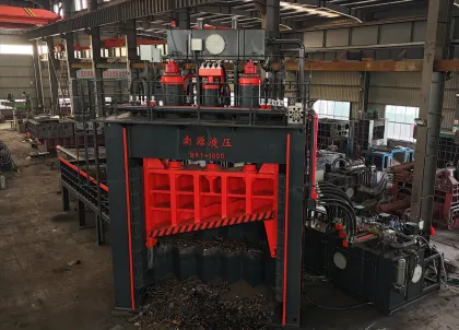 Q91y Shearing Machine