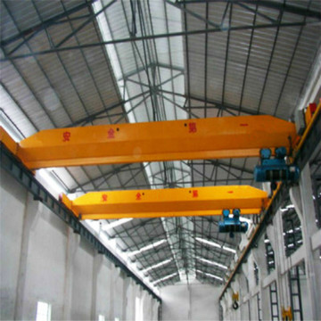 Single Beam EOT Crane na may Hoist