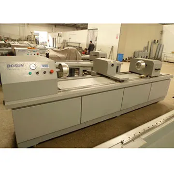 Rotary Screen Engraver for Finer Screen Engraving