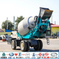3m3 camión mezclador homogado