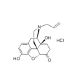 Cloridrato CAS 357-08-4 de Naloxone do antagonista do opiáceo do produto do PBF