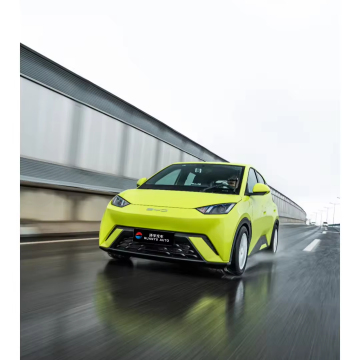 BYD Seagull 405km Flying Edition: รถยนต์ไฟฟ้าพลังงานใหม่ประสิทธิภาพสูง