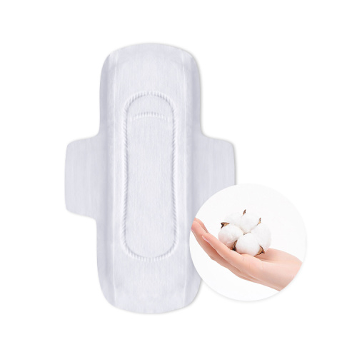 100% Organic Cotton degradable Sanitary Pads