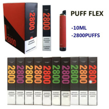 Puff plus Einweggerät 800 Puffs-Aloe-Traube