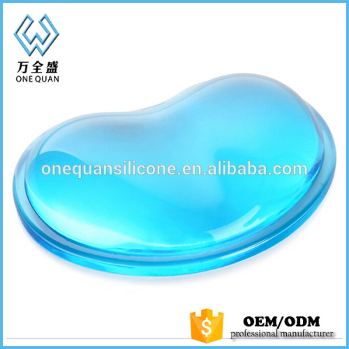 Soft Silicon Gel Wrist Mouse Pad