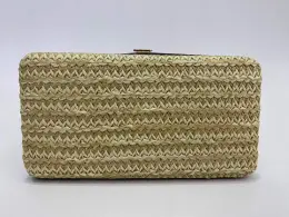 Raffia Wallets and Women Purse