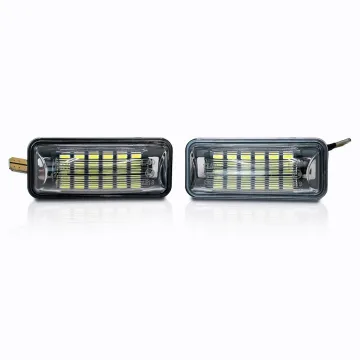 Waterproof LED License Plate Light Assembly for 2013-2020 SUBARU BRZ