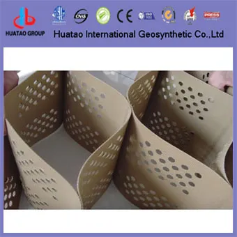 Plastic Geocell Geoweb