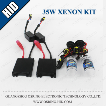 OSRING H1 H3 H7 H11 9005 9006 9007 AC Xenon 35W HID Kit