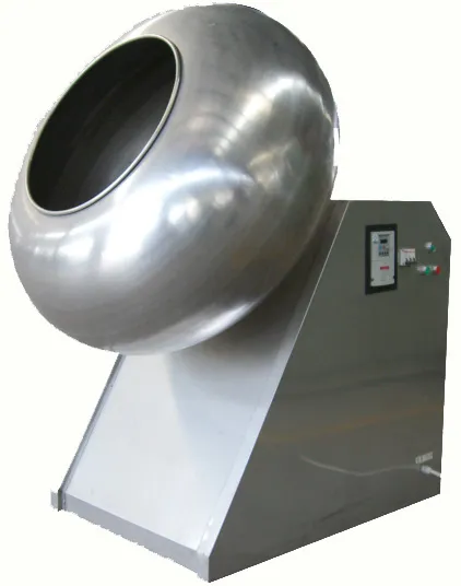 Flavored Peanut Coating Machine