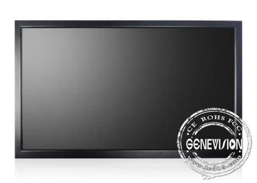 65 Inch Industrial Lcd Displays Monitor With With Bnc , Vga ,hdmi, High