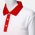 Summer Polo Shirt Women'S Embroidery Customization