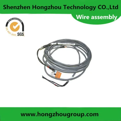 Custom Wire Harness Assembly Connection Cable From Hongzhou