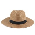 Cappello da sole di Panama Fedora Beach