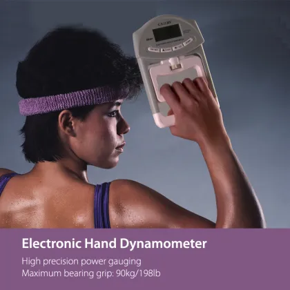 Electronic Digital Hand Dynamometer Grip Strengthener