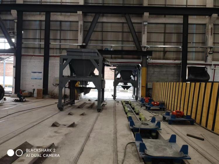 High-Performance Automated Feeding Vehicle
