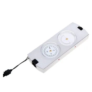 Aluminum Alloy Survey Compass with Altimeter and Clinometer - DQL-10A Harbin Factory Brand