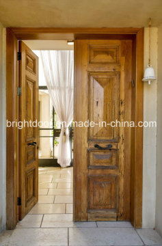 Interior Main Wooden Door Entry Room Door Models