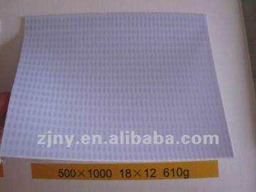 Printable Solvent PVC Backlit Laminated Flex 500*1000 610g