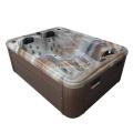 Acrylic Massage Spa Tub 2 Person Outdoor Hot Tub Spa Manufactory