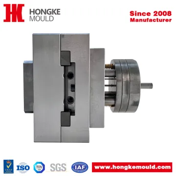 Two-Cavity ABS Micro Injection Mold