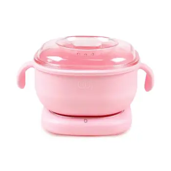 Wax Heater Warmer Machine for Silicone Hair Removal and Body Beauty Treatment