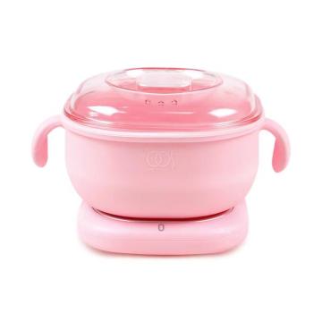 Wax Heater Warmer Machine for Silicone Hair Removal and Body Beauty Treatment