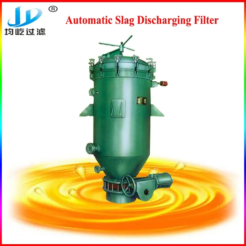 Professional Cooking Oil Leaf Filter Machine Manufacturing