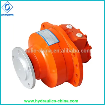 MSE05 Poclain Hydraulic Motor