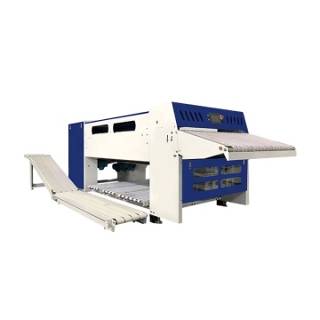 AOZHI Hotel Automatic Laundry Towel Folding Machine