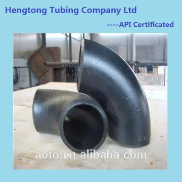 90 degree Stainless Steel tube elbow