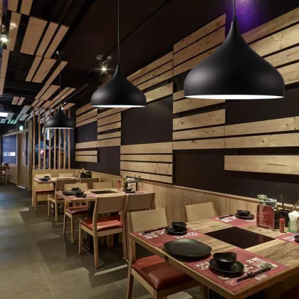 Distressed Retro Iron Art Loft Industrial Lighting Pendant Lamp