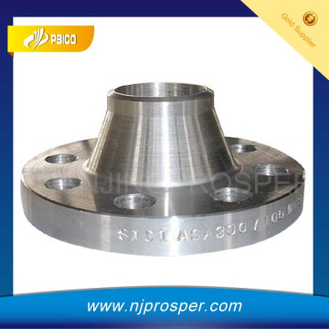 Stainless Steel Weld Neck Flange