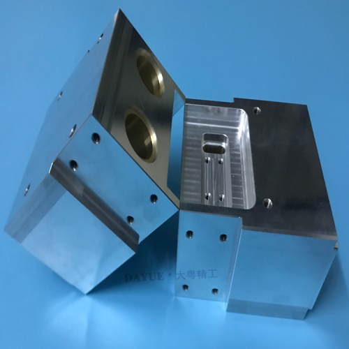 Precision Valve Body and Cavity for Aviation Equipment