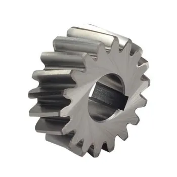 Stainless Steel, Nickel Plating Helical Starter Drive Gear Oem Iso 9001