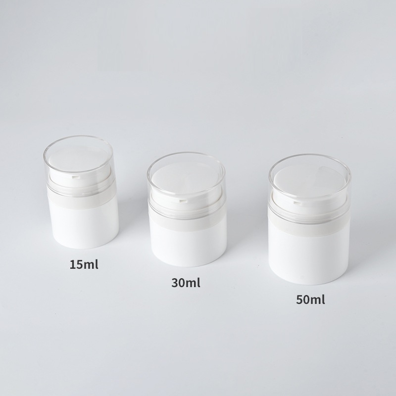 50g Airless Cream Jar