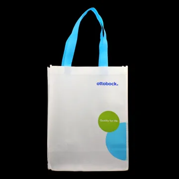 Colorful Supermarket Non Woven Bag