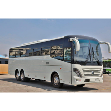 RHD 57 seats pessenger bus