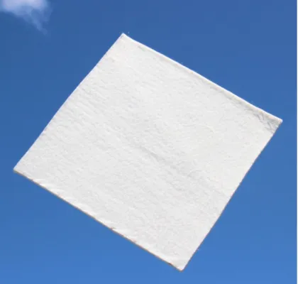 Aerogel insulation blanket