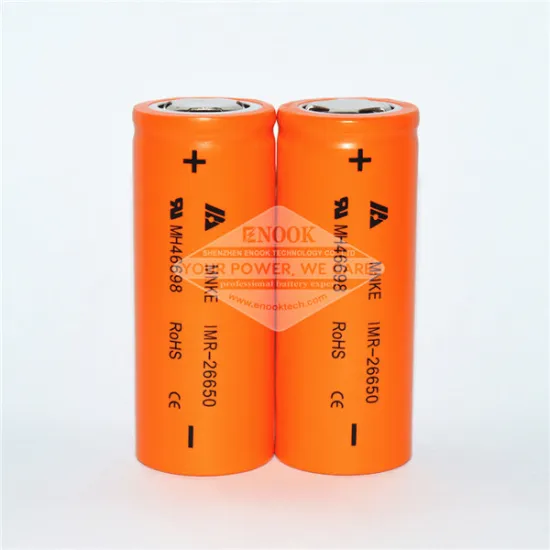 MNKE 26650 3500mah Li-ion Battery