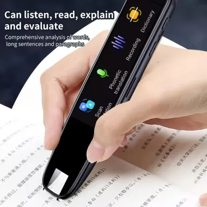 Multilingual Translation Pen A15S - 112 Languages