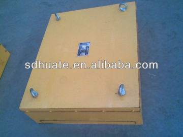 suspension permanent magnetic iron separator