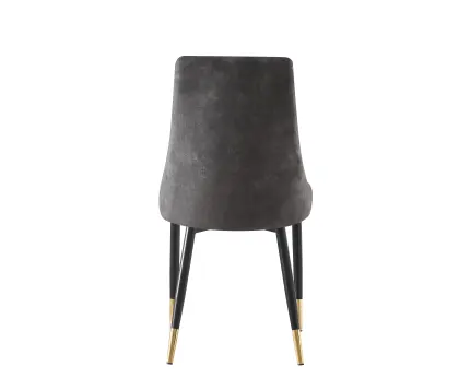 Ergonomic High-Back Chair for Home and Office