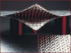 wire reinforced graphite foil gasket sheet