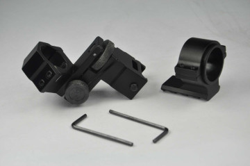 Adjustable laser scope mount rail DIA 25.4mm,30mm adjustable mounts(BOB-ZJ08)
