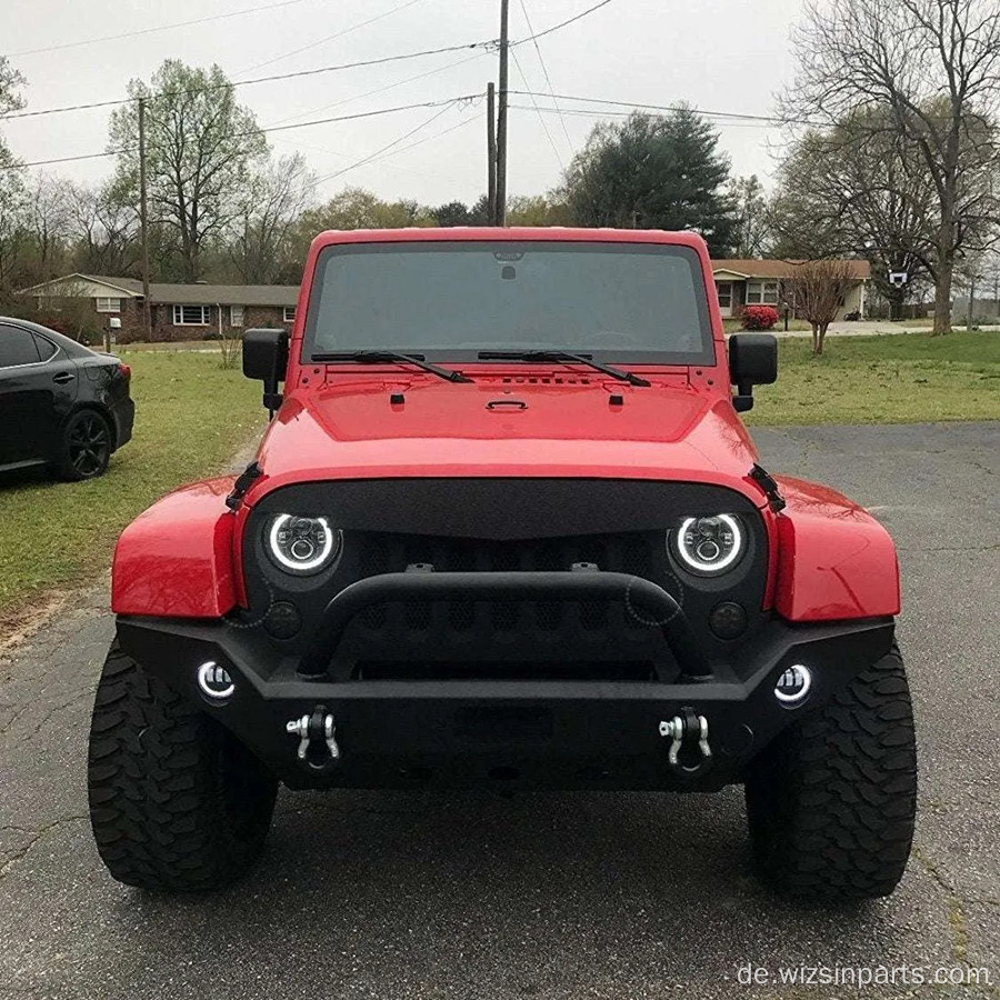 Jeep Inch Halo Nebelscheinwerfer