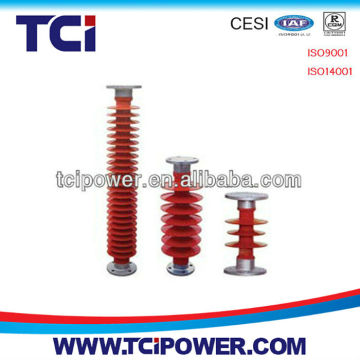 TCI tensile polymer post insulator