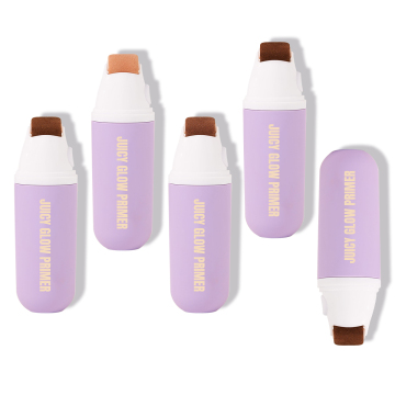 Vegan Cruelty-Free Glow Primer Base Moisturizing Facial Makeup Primer