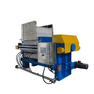 Leo Filter Automatic Filter Press - Nhà sản xuất từ ​​Trung Quốc