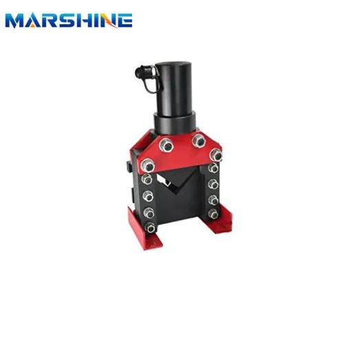 Portable Hydraulic Copper Aluminum Busbar Cutter, High Quality